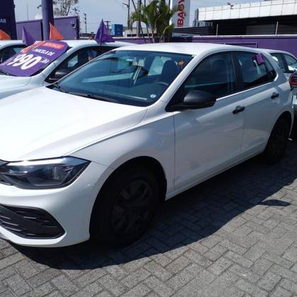 VOLKSWAGEN POLO 1.0 MPI TRACK MANUAL